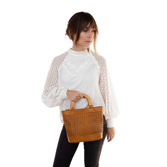 NWT Joy Susan Havana Handbag - Picture 2 of 16